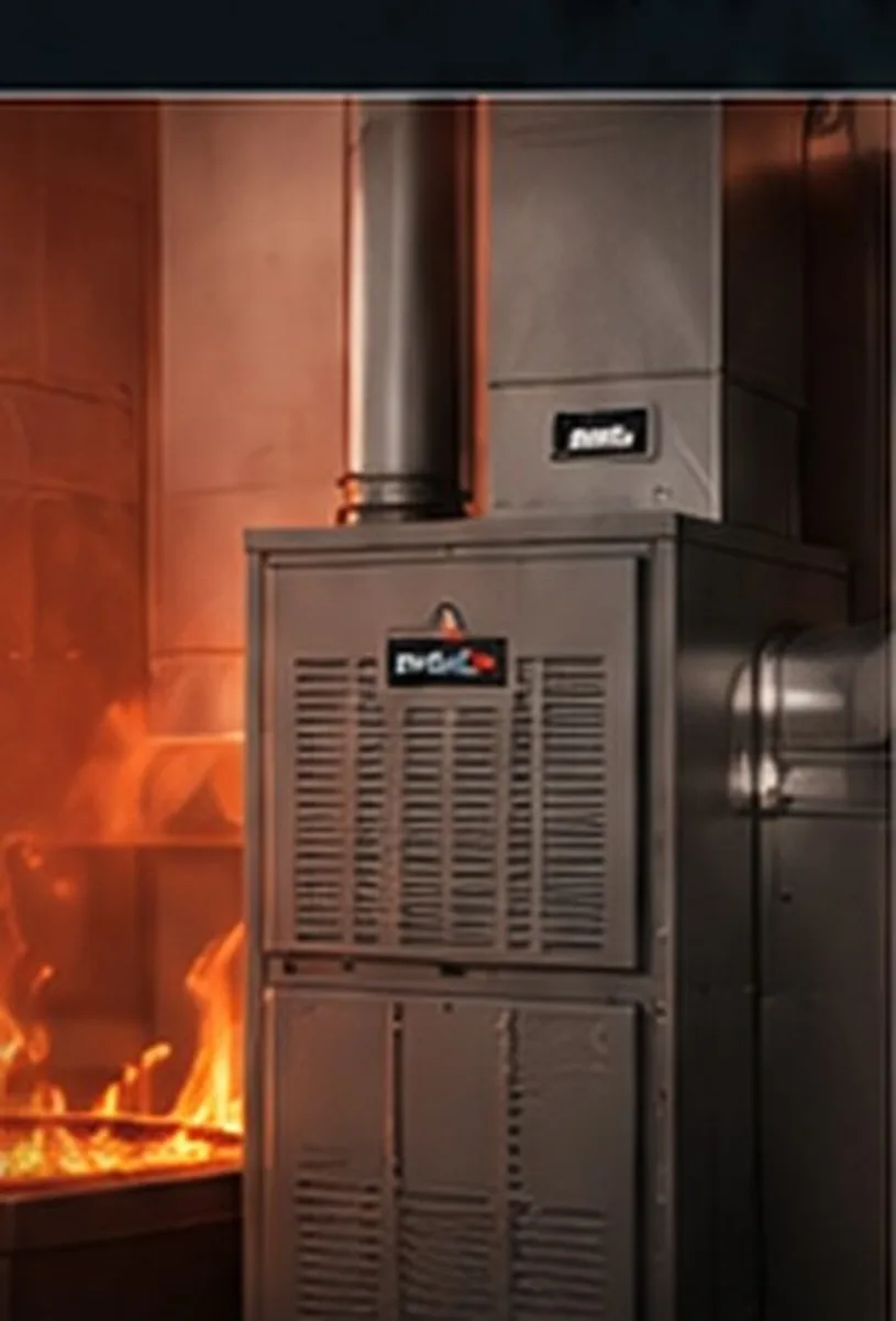 Heating furnace system